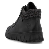 Ghete Dama Piele Naturala Rieker RIEK N1305