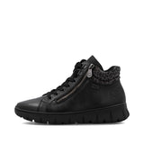 Ghete Dama Piele Naturala Rieker RIEK N1305