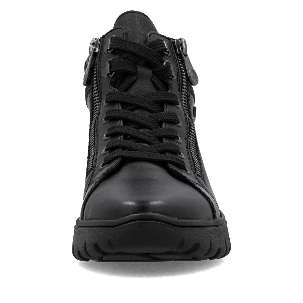 Ghete Dama Piele Naturala Rieker RIEK N1305