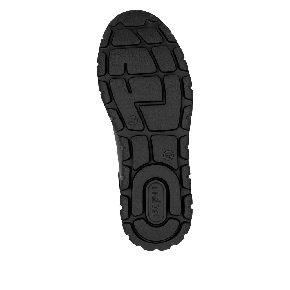 Ghete Dama Piele Naturala Rieker RIEK N1305