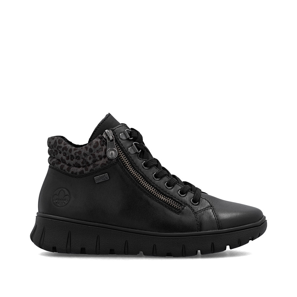 Ghete Dama Piele Naturala Rieker RIEK N1305
