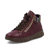 Ghete Dama Piele Naturala Rieker RIEK N1305