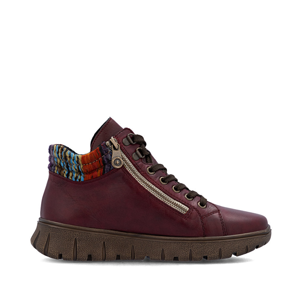 Ghete Dama Piele Naturala Rieker RIEK N1305