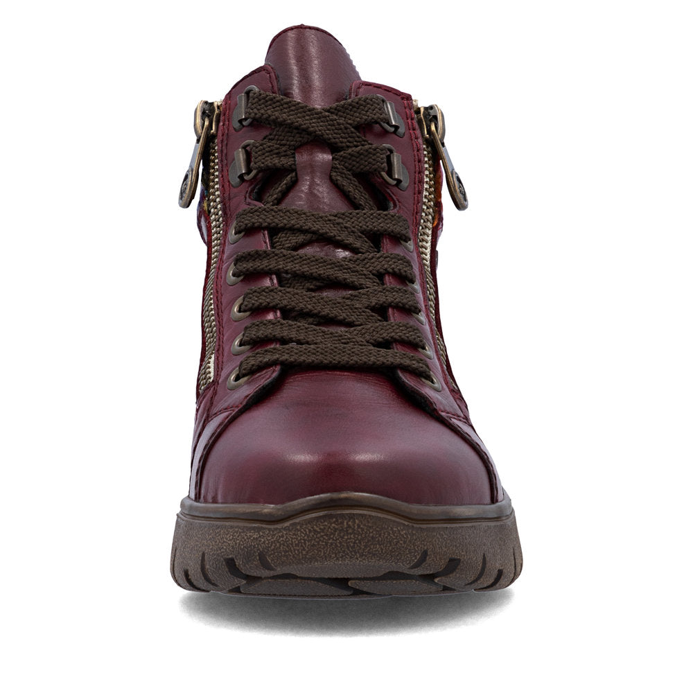 Ghete Dama Piele Naturala Rieker RIEK N1305