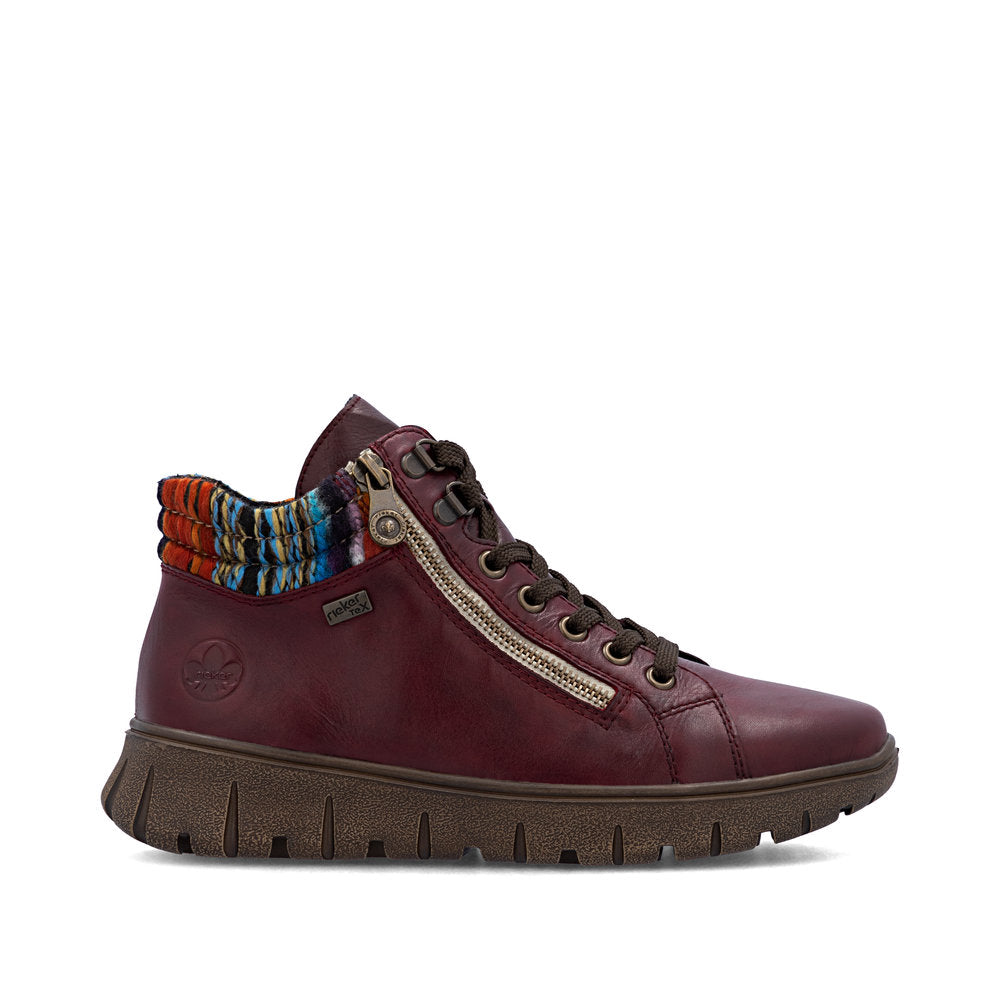 Ghete Dama Piele Naturala Rieker RIEK N1305