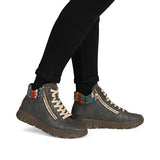 Ghete Dama Piele Naturala Rieker RIEK N1305