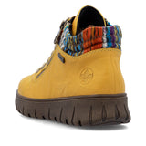 Ghete Dama Piele Naturala Rieker RIEK N1305