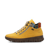 Ghete Dama Piele Naturala Rieker RIEK N1305