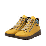 Ghete Dama Piele Naturala Rieker RIEK N1305