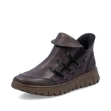 Ghete Dama Piele Naturala Rieker RIEK N1353
