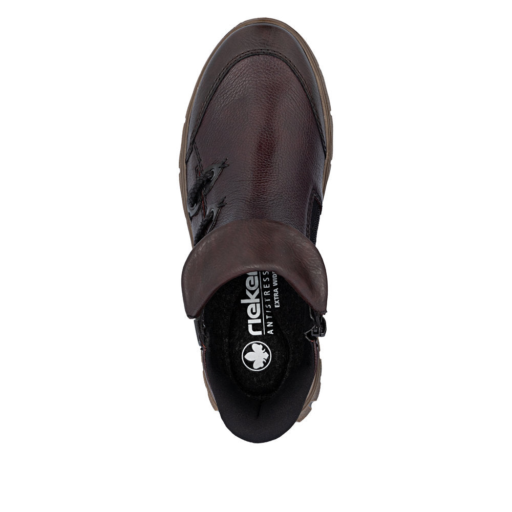 Ghete Dama Piele Naturala Rieker RIEK N1353