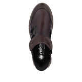 Ghete Dama Piele Naturala Rieker RIEK N1353