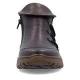 Ghete Dama Piele Naturala Rieker RIEK N1353