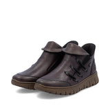 Ghete Dama Piele Naturala Rieker RIEK N1353