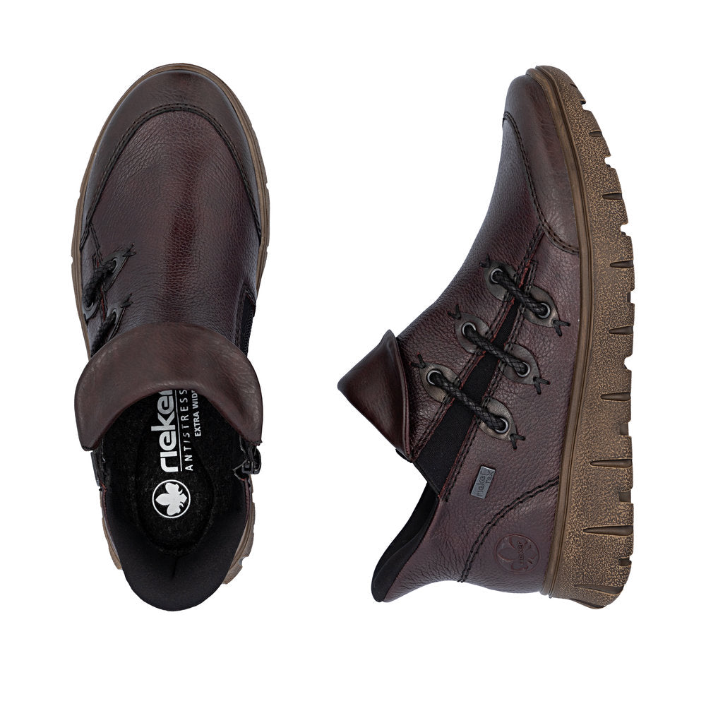 Ghete Dama Piele Naturala Rieker RIEK N1353