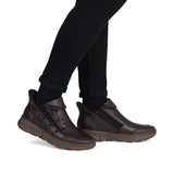 Ghete Dama Piele Naturala Rieker RIEK N1353