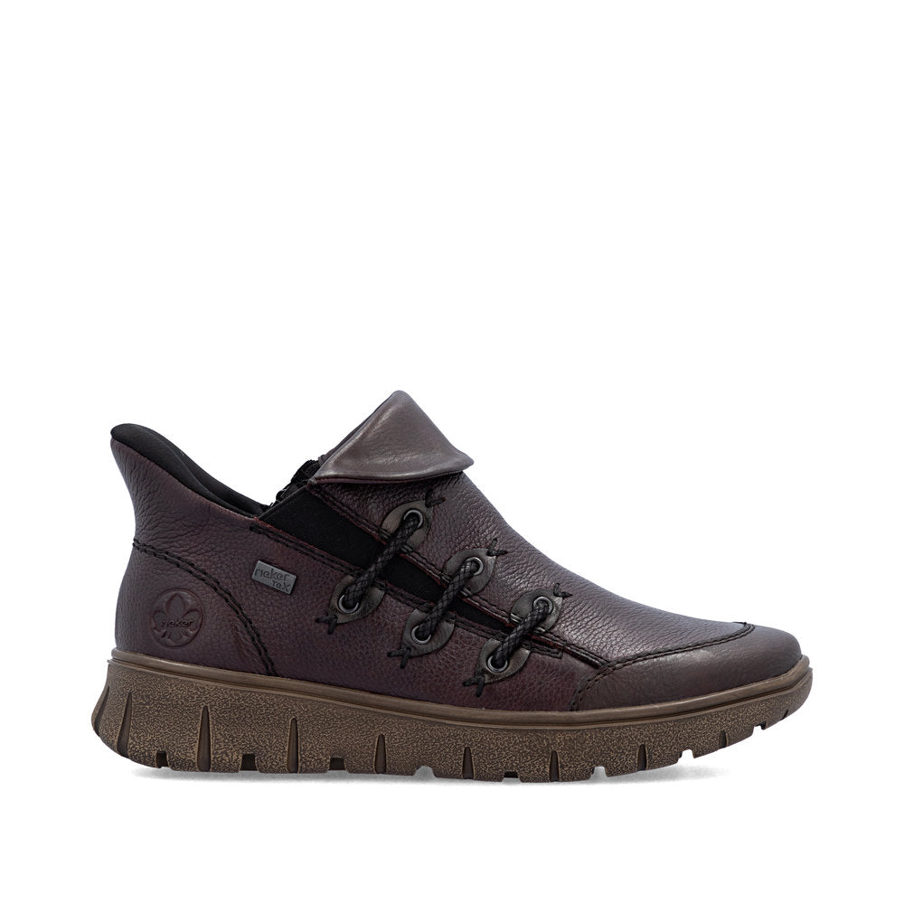 Ghete Dama Piele Naturala Rieker RIEK N1353