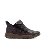 Ghete Dama Piele Naturala Rieker RIEK N1353