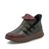 Ghete Dama Piele Naturala Rieker RIEK N1353