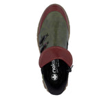 Ghete Dama Piele Naturala Rieker RIEK N1353