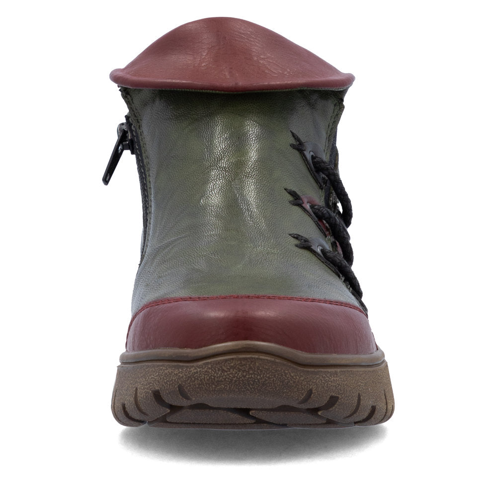 Ghete Dama Piele Naturala Rieker RIEK N1353