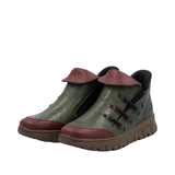 Ghete Dama Piele Naturala Rieker RIEK N1353