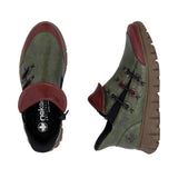 Ghete Dama Piele Naturala Rieker RIEK N1353