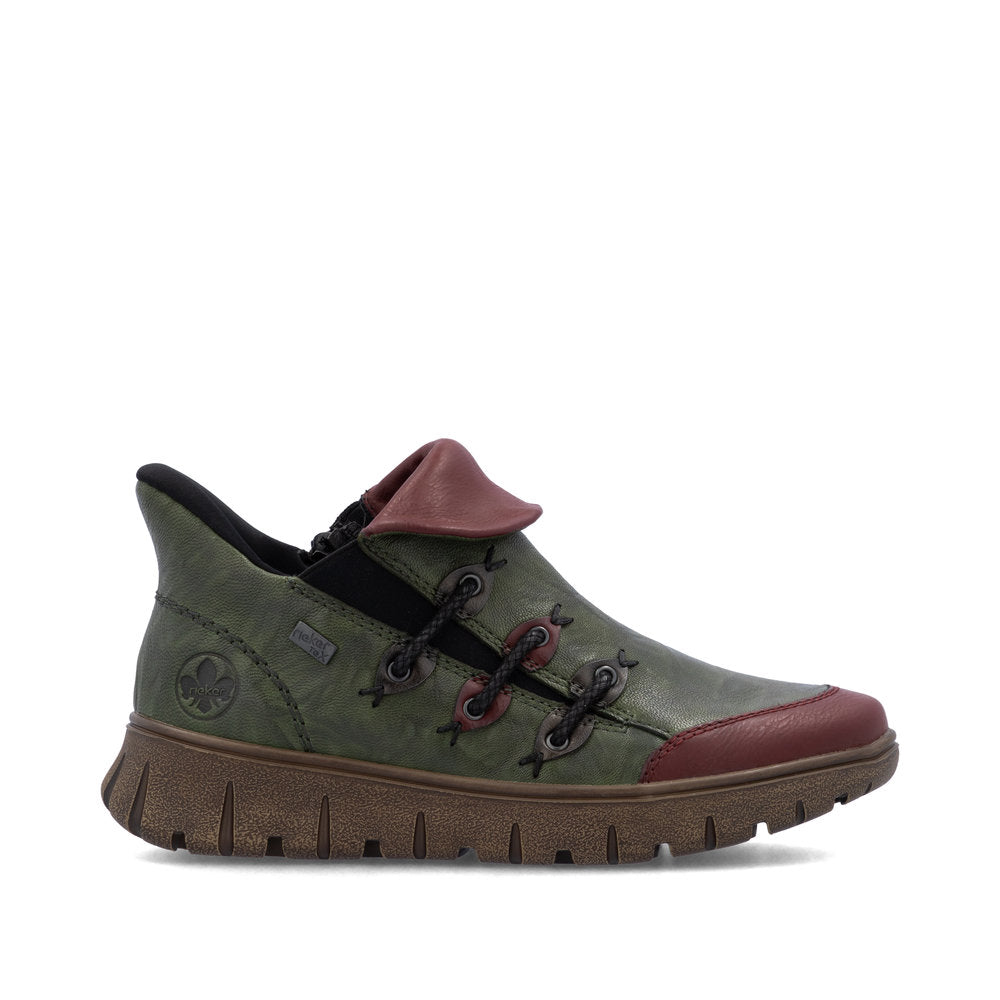 Ghete Dama Piele Naturala Rieker RIEK N1353