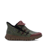 Ghete Dama Piele Naturala Rieker RIEK N1353