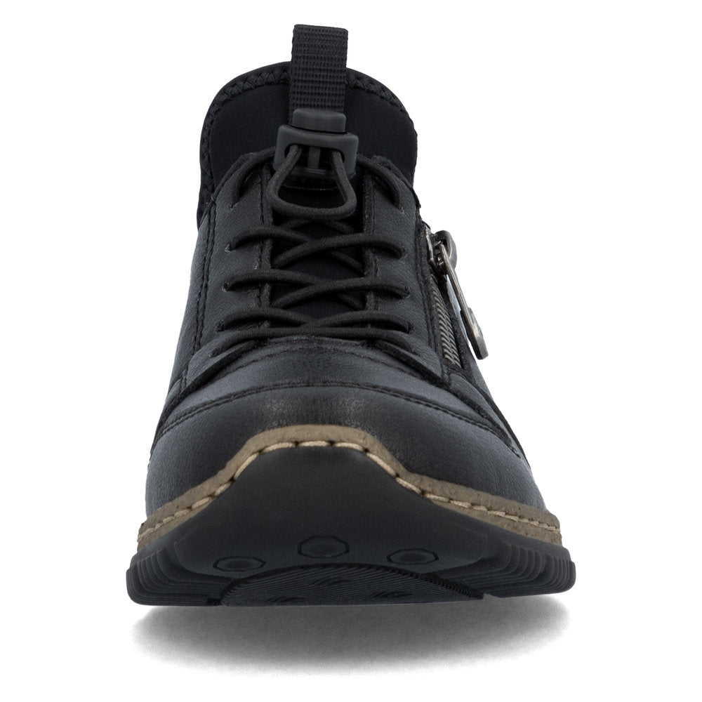 Pantofi Dama Piele Naturala Rieker RIEK N32G0
