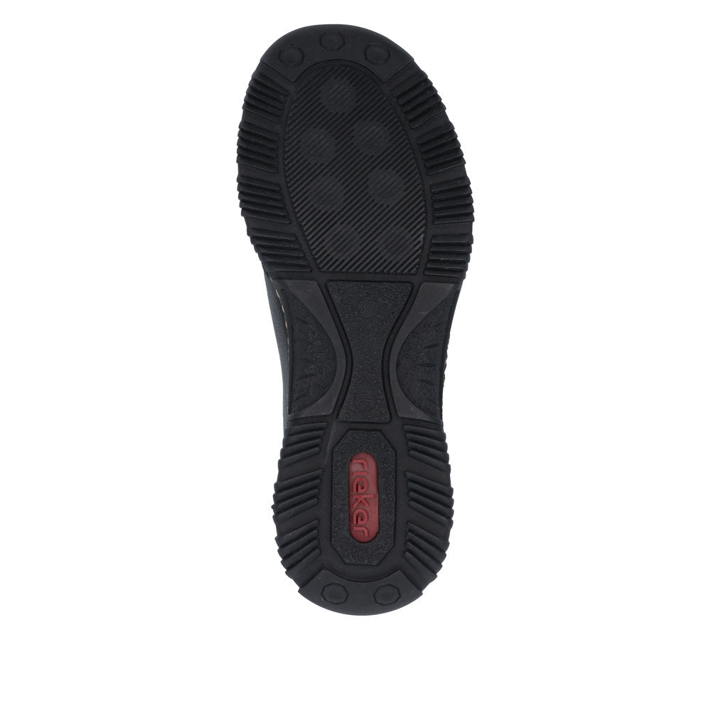 Pantofi Dama Piele Naturala Rieker RIEK N32G0