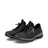 Pantofi Dama Piele Naturala Rieker RIEK N32G0