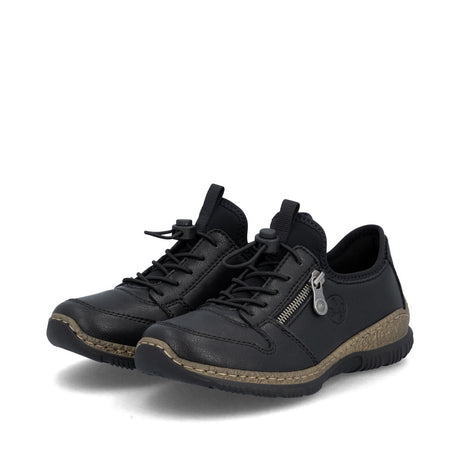 Pantofi Dama Piele Naturala Rieker RIEK N32G0