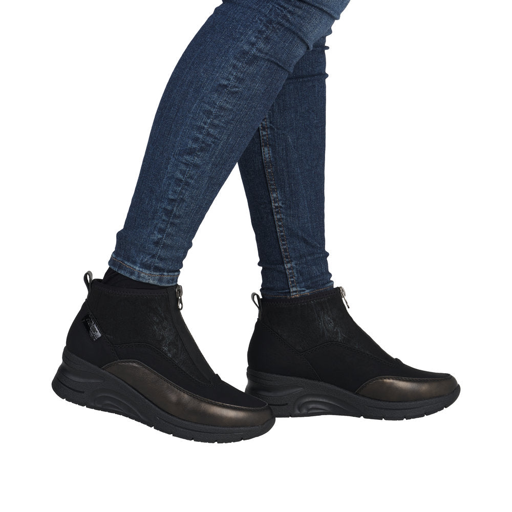 Ghete Dama Rieker RIEK N9362