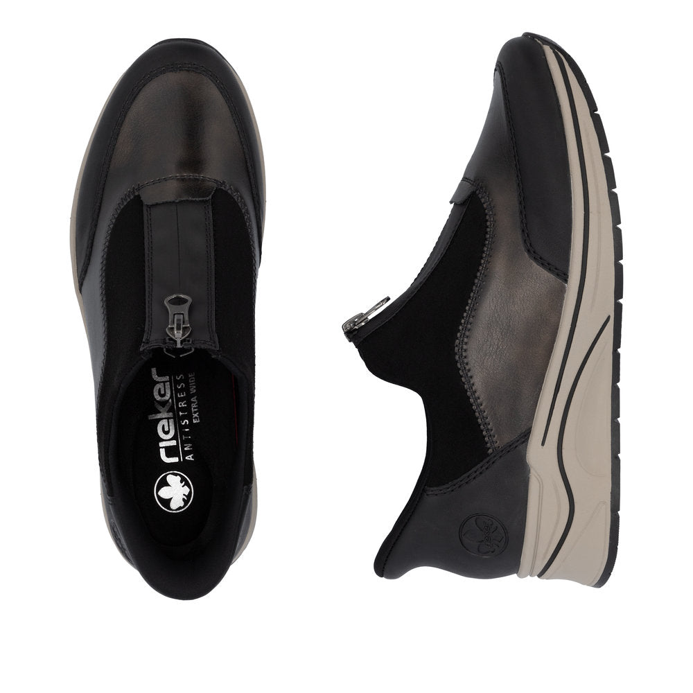 Pantofi Dama Rieker RIEK N9553