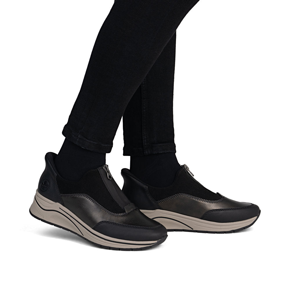 Pantofi Dama Rieker RIEK N9553