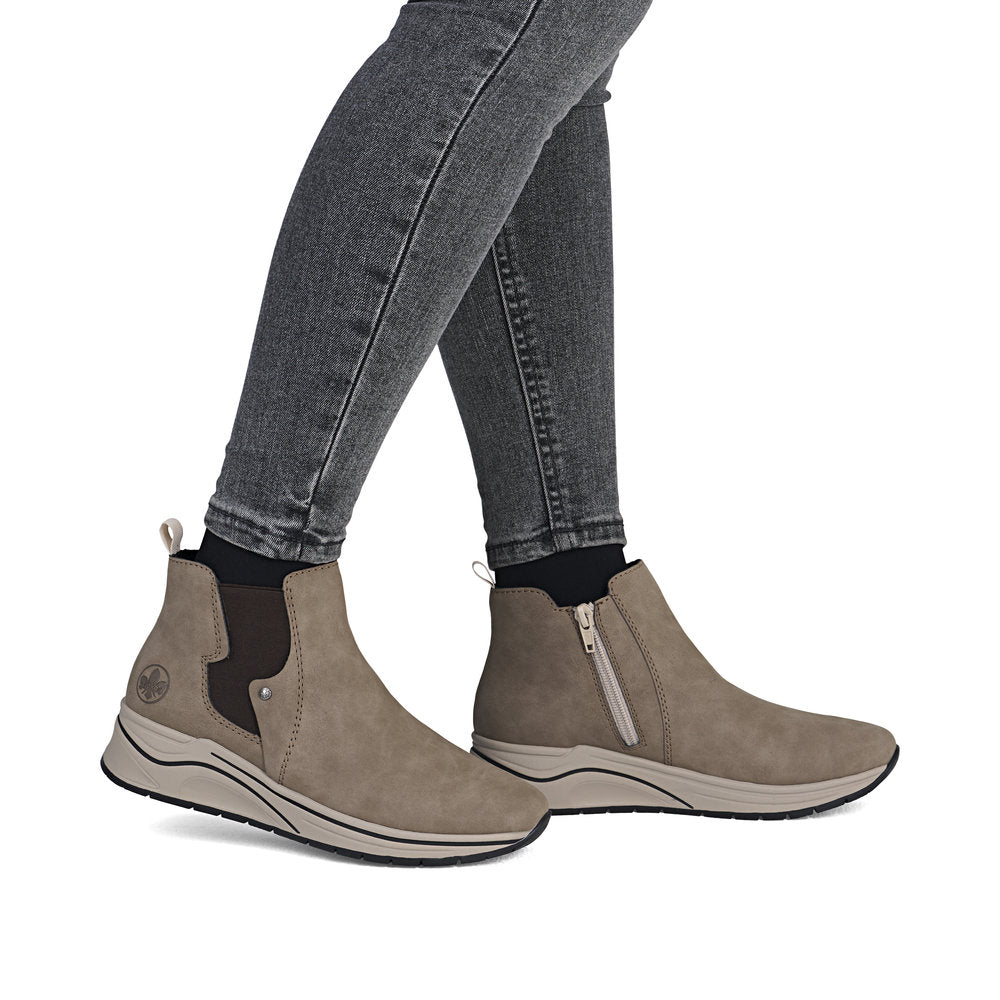 Ghete Dama Rieker RIEK N9561