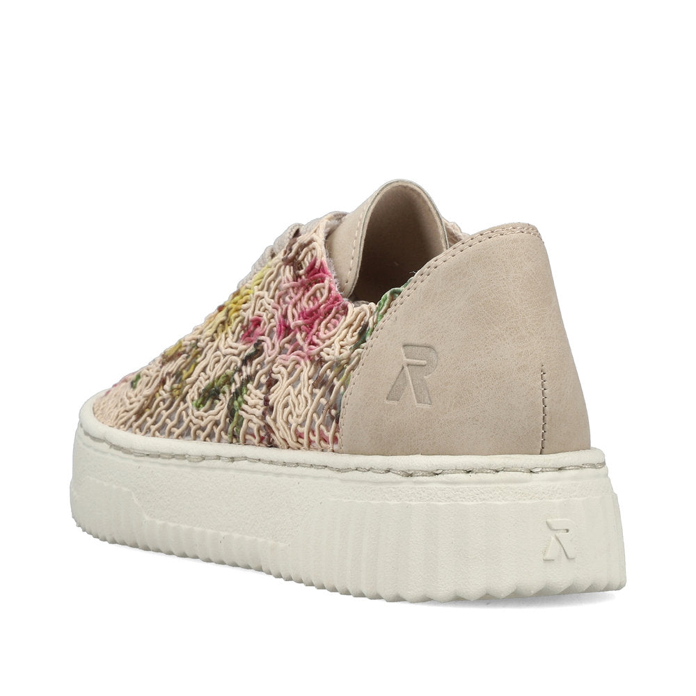 Pantofi  Rieker N9919-91
