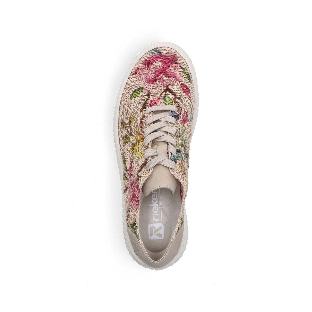 Pantofi  Rieker N9919-91