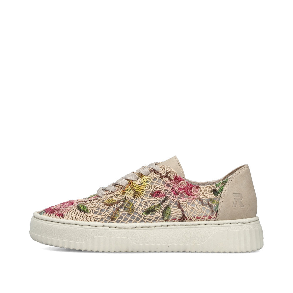 Pantofi  Rieker N9919-91