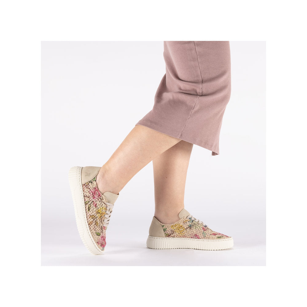 Pantofi  Rieker N9919-91