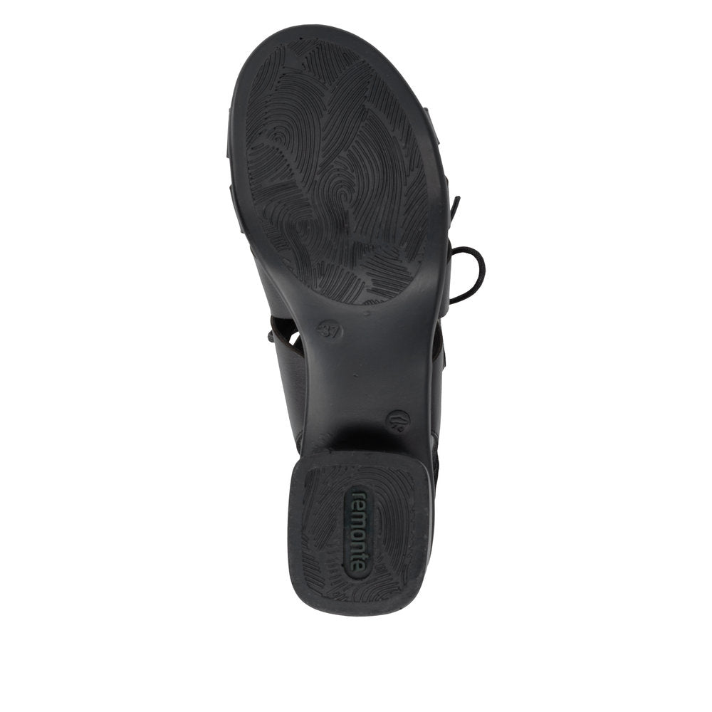 Sandale din Piele Naturala Remonte R8776-00