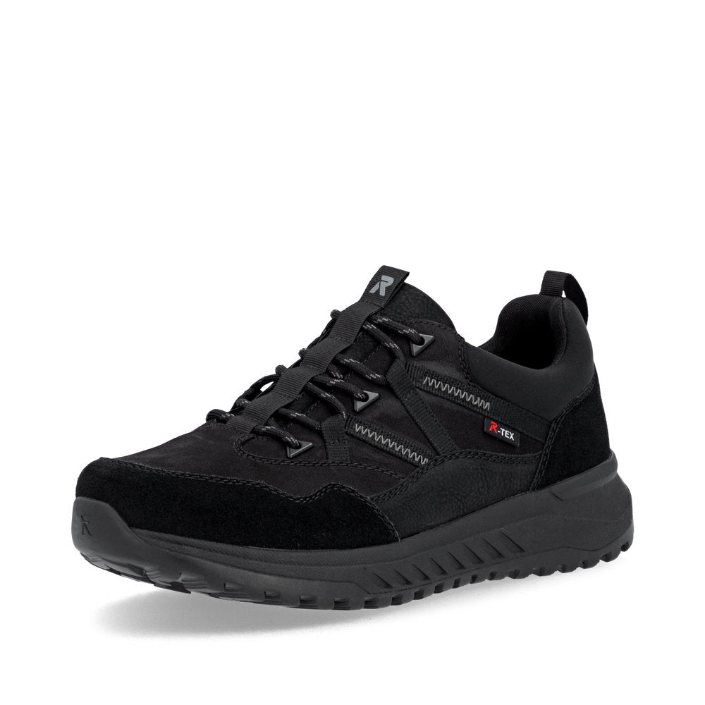 Pantofi Barbati Piele Naturala Rieker RIEK U0104