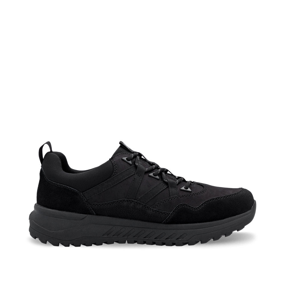 Pantofi Barbati Piele Naturala Rieker RIEK U0104