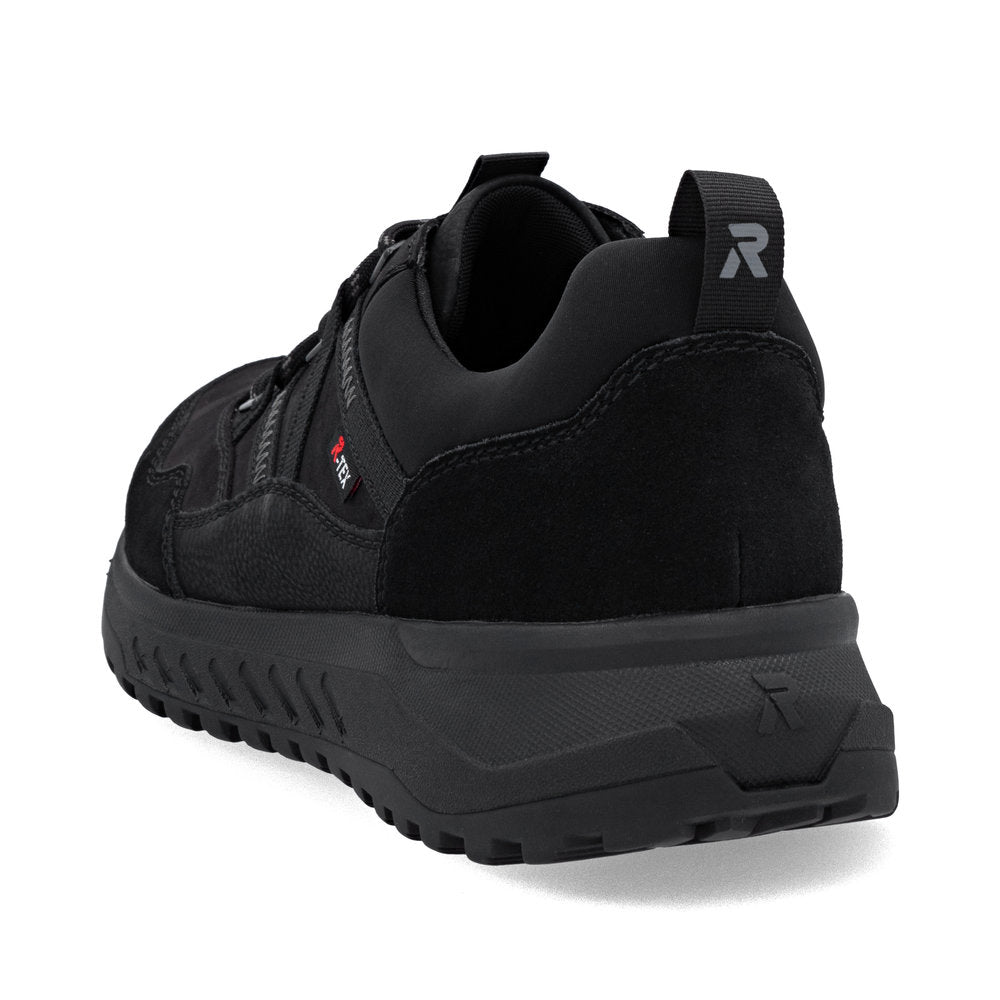 Pantofi Barbati Piele Naturala Rieker RIEK U0104