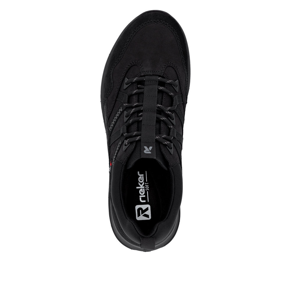 Pantofi Barbati Piele Naturala Rieker RIEK U0104
