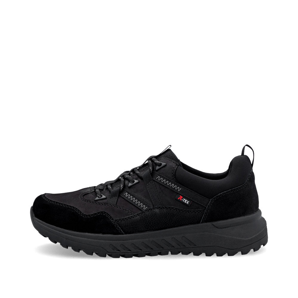 Pantofi Barbati Piele Naturala Rieker RIEK U0104
