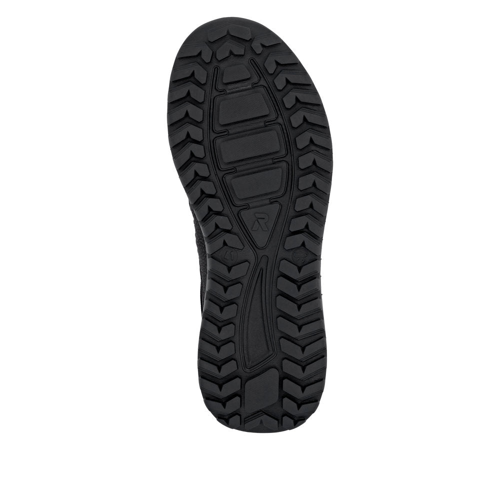 Pantofi Barbati Piele Naturala Rieker RIEK U0104