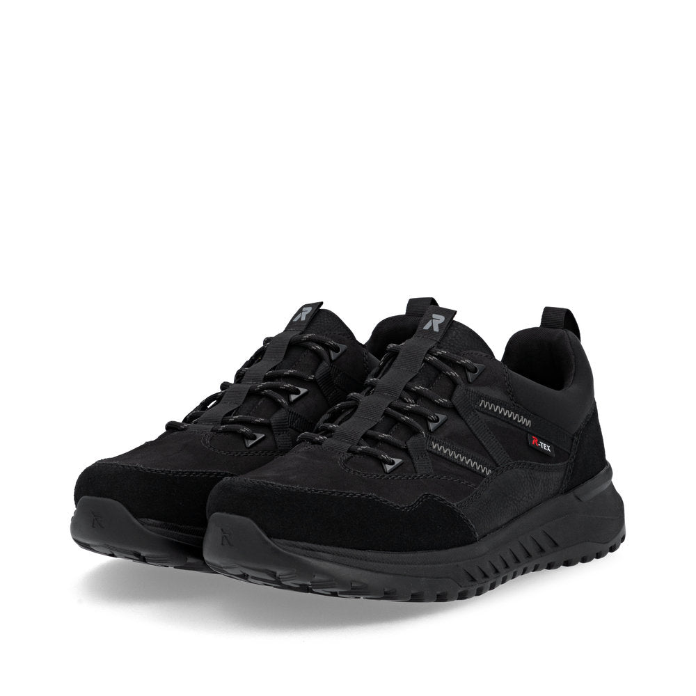 Pantofi Barbati Piele Naturala Rieker RIEK U0104