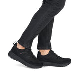 Pantofi Barbati Piele Naturala Rieker RIEK U0104